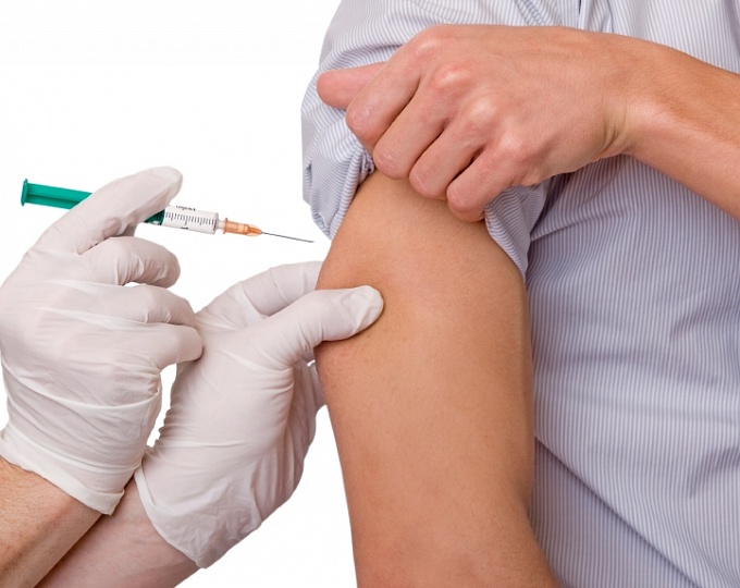 Оптимальная доза вакцины против вируса папилломы человека
