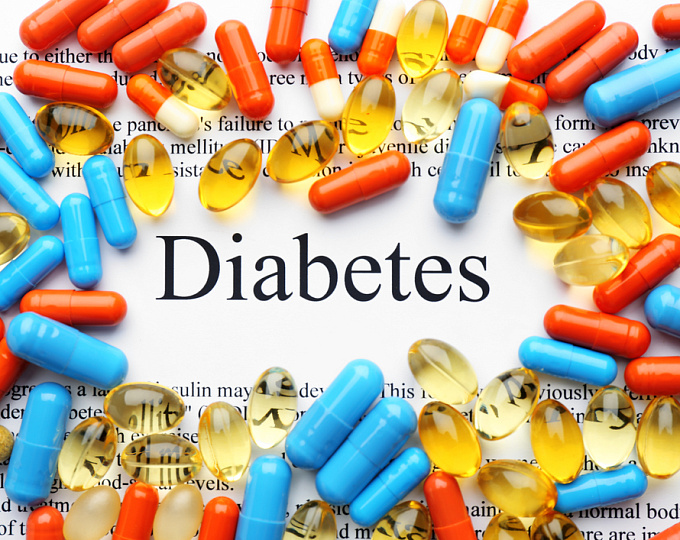 Пероральный агонист рецептора ГЛП-1 орфорглипрон в лечении сахарного диабета