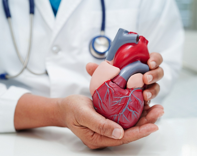 Как саркоидоз влияет на прогноз пациентов с сердечной недостаточностью?