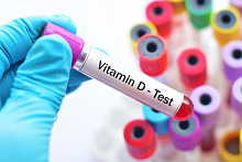 Витамин Д и риск смерти от всех причин: исследование менделевской рандомизации