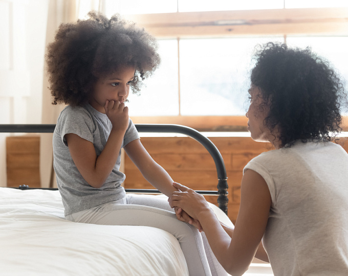 Депрессивные состояния родителей и ребенка: есть ли связь?