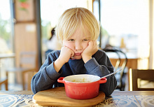 Распространенность избегающего/ограничивающего расстройства потребления пищи у детей