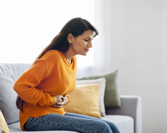 Боль в животе – симптом, снижающий качество жизни у пациентов с язвенным колитом