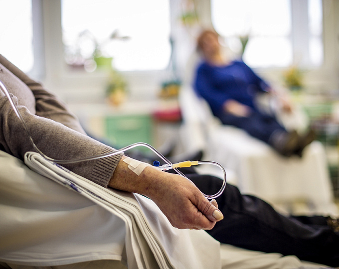 Предоперационная химиолучевая терапия при резектабельном раке желудка