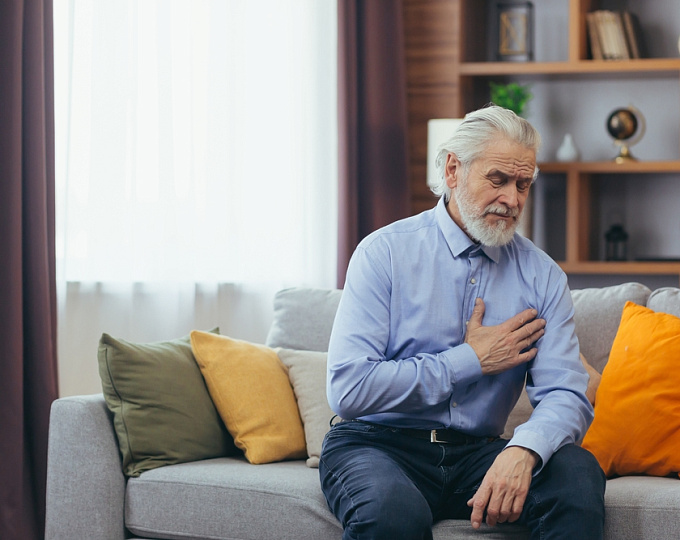 Инфаркт миокарда с подъемом сегмента ST у молодых женщин