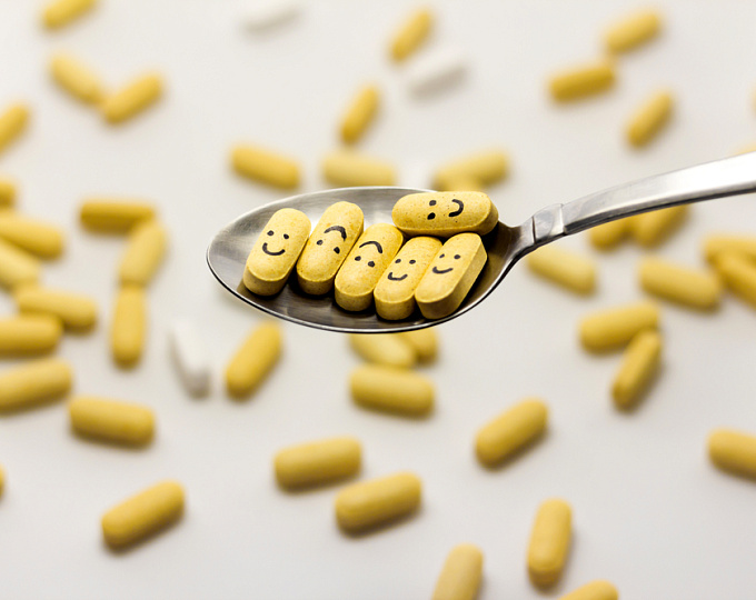 Может ли эсметадон победить резистентную депрессию?