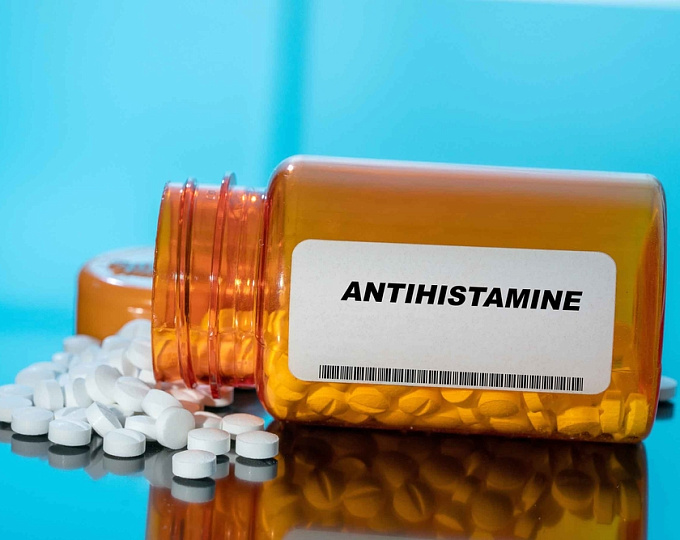 Антигистаминные препараты первого поколения повышают риск делирия у пожилых пациентов 