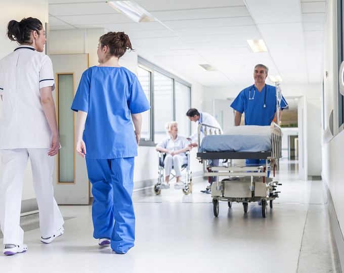 Факторы риска венозных тромбоэмболий у госпитализированных пациентов