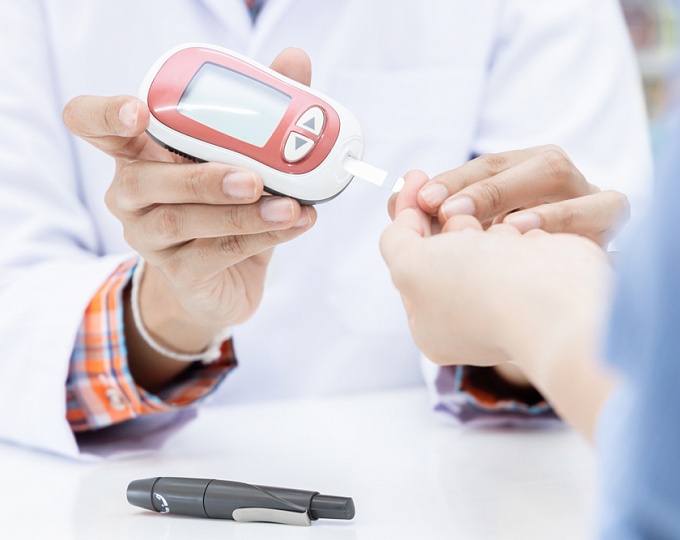 Сахарный диабет 2-го типа и полная атриовентрикулярная блокада: есть ли связь?