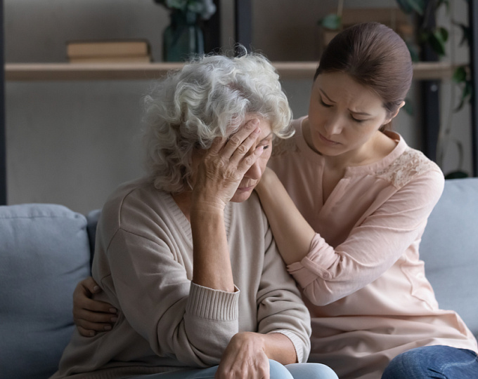 Паттерны суицидальнсти у пациентов с депрессией в возрасте 50 лет и старше