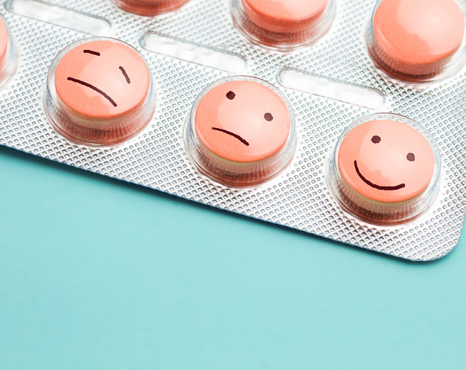 Комбинация антидепрессантов как оптимальный выбор при острой тяжелой депрессии