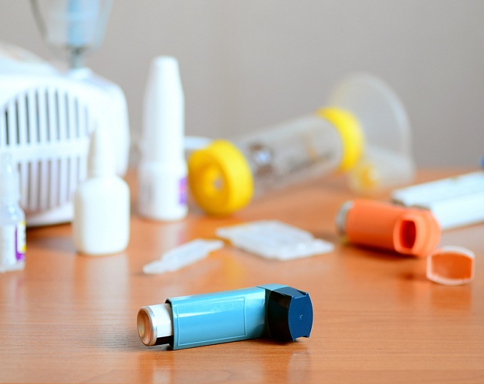 Пациенты с бронхиальной астмой, когда назначать антибиотики? 