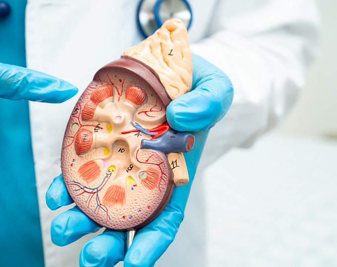 Переломы у пациентов с нефункционирующими образованиями надпочечников