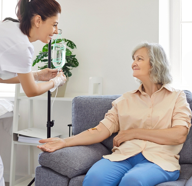 Связь между уровнем усталости и риском развития нежелательных побочных эффектов на фоне противоопухолевой терапии