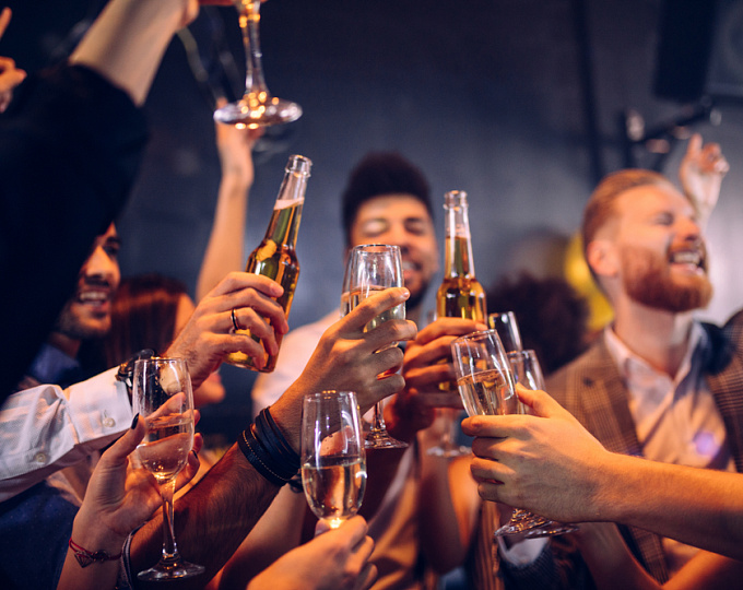 Как алкоголь может индуцировать ФП?