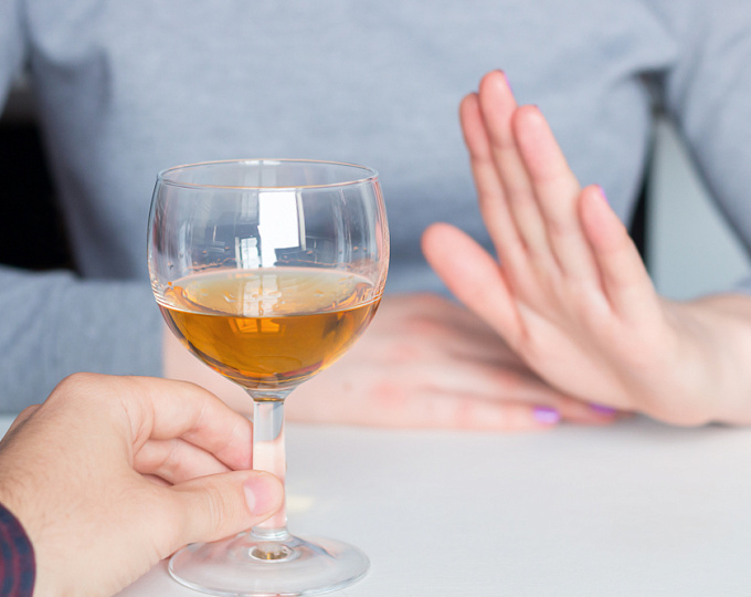 Онкологическая заболеваемость на фоне употребления алкоголя и пути ее снижения 