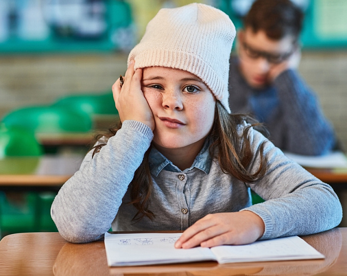 Пробиотики и длительность лихорадки при ОРВИ у детей