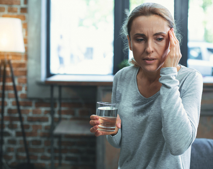 Какие препараты повинны в повышении веса у женщин в постменопаузе?