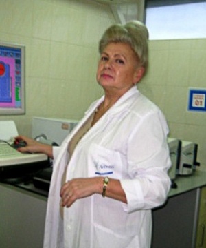 Сенцова Татьяна Борисовна