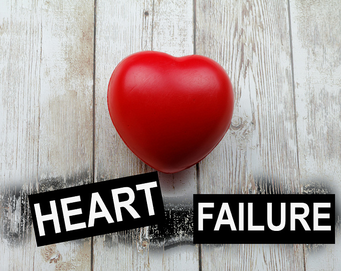 Новый потенциальный препарат для лечения хронической сердечной недостаточности