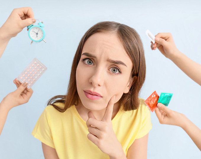 Ожирение и контрацептивы многократно повышают риск венозной тромбоэмболии