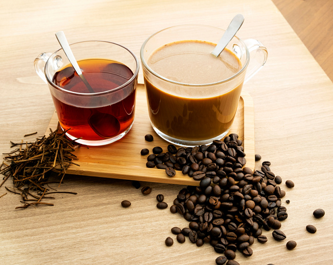 Чай, кофе и деменция: есть ли связь?