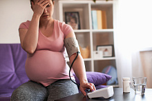 Мигрень и риск неблагоприятных исходов беременности