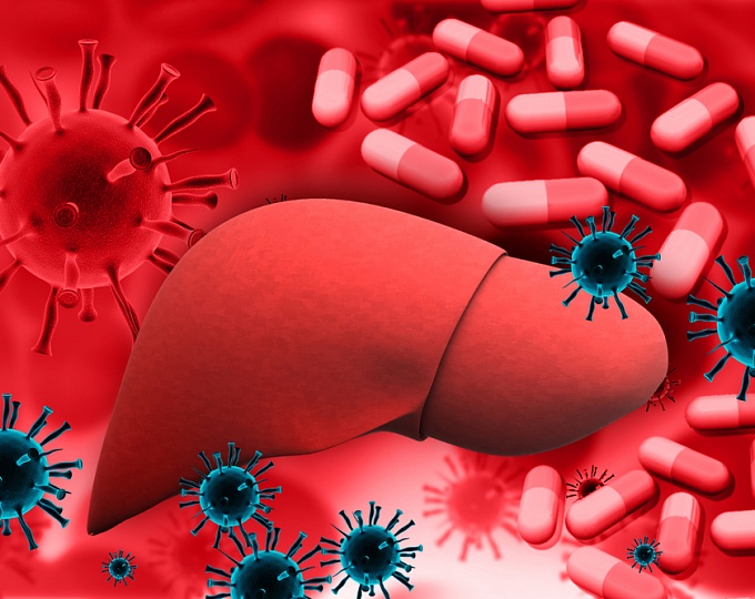 Как влияет терапия вирусного гепатита С на риск болезни Паркинсона? 