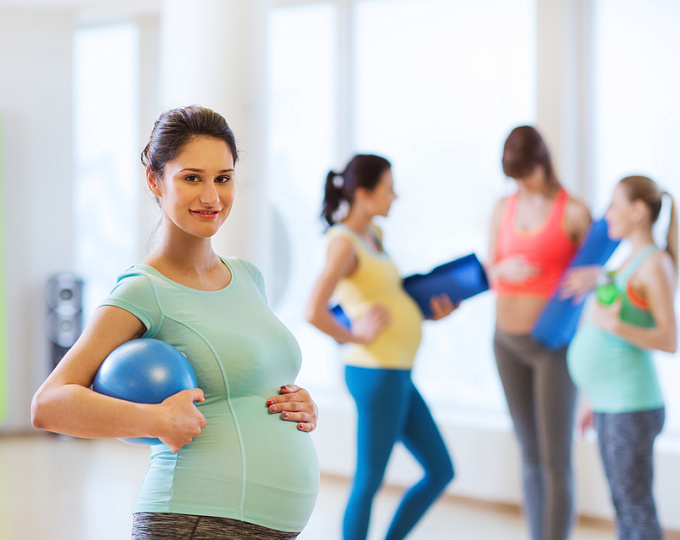 Влияние физической активности матери на развитие нервной системы у детей