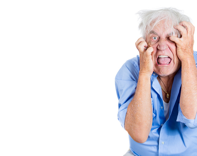 Эффективность и безопасность длительнодействующих инъекционных антипсихотиков у пожилых пациентов с шизофренией