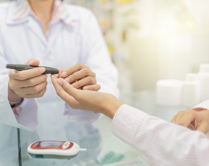 Связь микро- и макрососудистых осложнений сахарного диабета