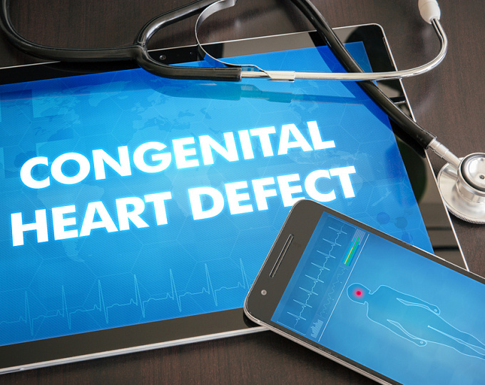 Насколько безопасны ПОАК у взрослых пациентов с врожденными пороками сердца?