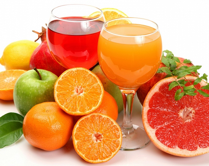 Рекомендации Американской Академии педиатрии по использованию фруктовых соков