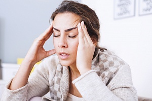 Головная боль после нейроаксиальной анестезии во время родов как индикатор мозгового кровотечения