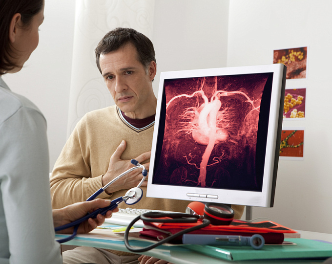 Нейропептид Y и прогноз пациентов с сердечной недостаточностью