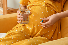 Уровень фолиевой кислоты матери и болезнь Кавасаки у ребенка