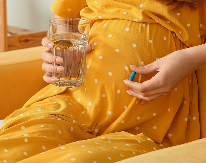 Уровень фолиевой кислоты матери и болезнь Кавасаки у ребенка