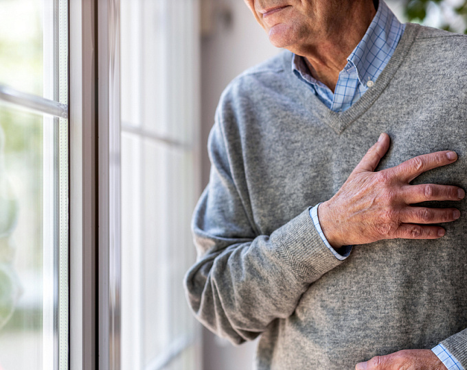 Отдаленные исходы периоперационного инфаркта миокарда