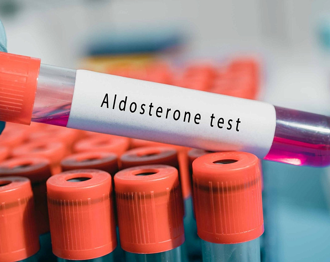 Субклинический первичный альдостеронизм и сердечно-сосудистый риск