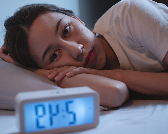 Эффективность антидепрессантов в лечении нарушений сна 