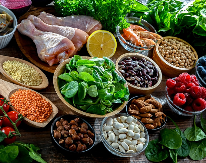 Средиземноморская диета и маркеры сердечно-сосудистого риска у детей и подростков