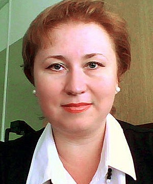 Сереброва  Светлана  Юрьевна 