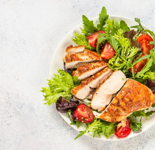 Сравнение кетодиеты и средиземноморской диеты у пациентов с ожирением, фокус на ментальные здоровье