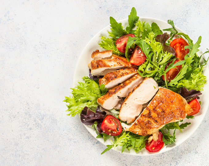 Сравнение кетодиеты и средиземноморской диеты у пациентов с ожирением, фокус на ментальные здоровье