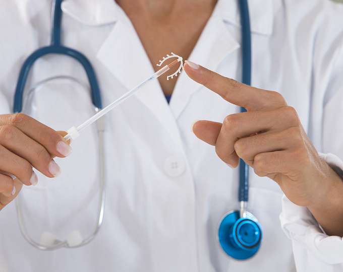 Введение ВМС сразу после родов