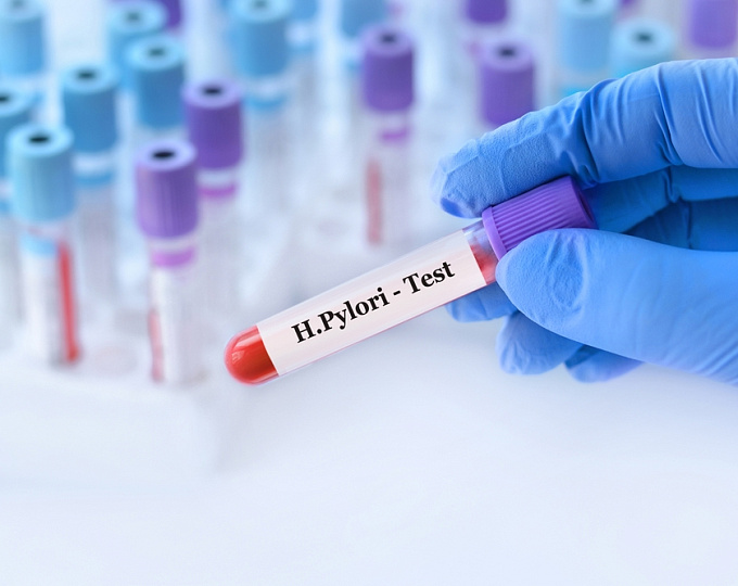 Выбор наиболее эффективной схемы эрадикационной терапии при инфекции Helicobacter pylori