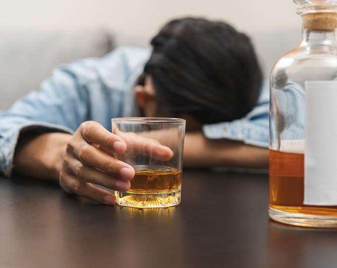 Алкоголь и риск развития деменции