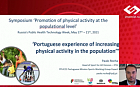 Опыт Португалии в повышении физической активности у населения