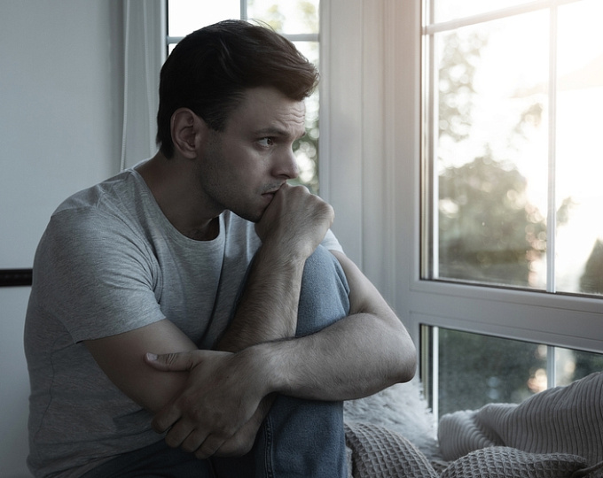 Распространенность и факторы риска депрессии у пациентов с соматоформным расстройством