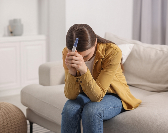 Фенотип синдрома поликистозных яичников оказывает влияние на исходы беременности 